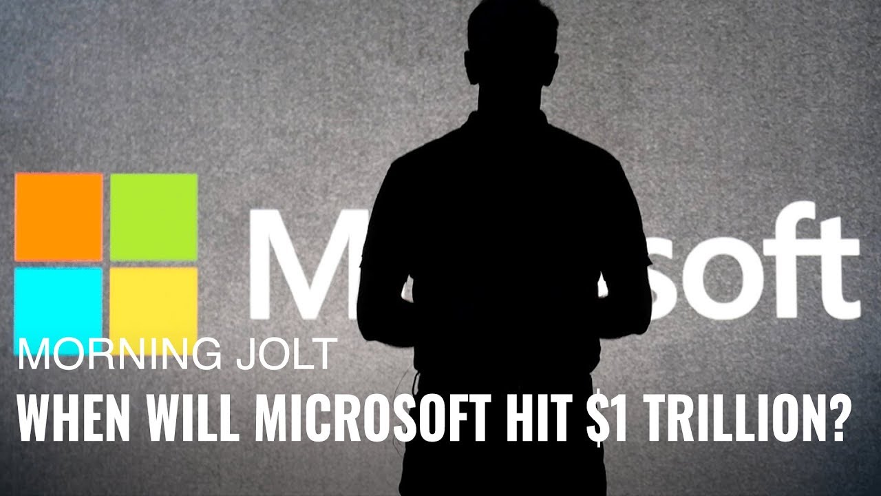 Microsoft to  Trillion? Tesla, Others Also Report Earnings