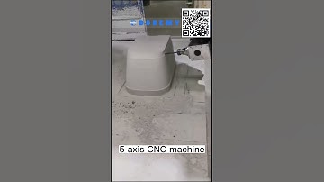 CNC molding machine for Toilet plaster mold processing