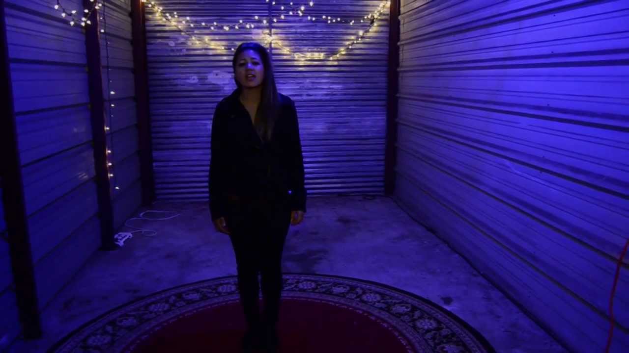 Fiery Sushi - "In Case" [*Demi Lovato cover] (OFFICIAL MUSIC VIDEO)