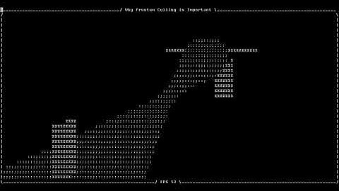 Why Frustum Culling is Important