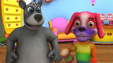 Poem Tree - Nursery rhymes for kids Live Stream