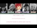 BIGBANG - If You (Color Coded Han|Rom|Eng Lyrics)