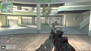 Call of duty 4 TDM on broadcast
