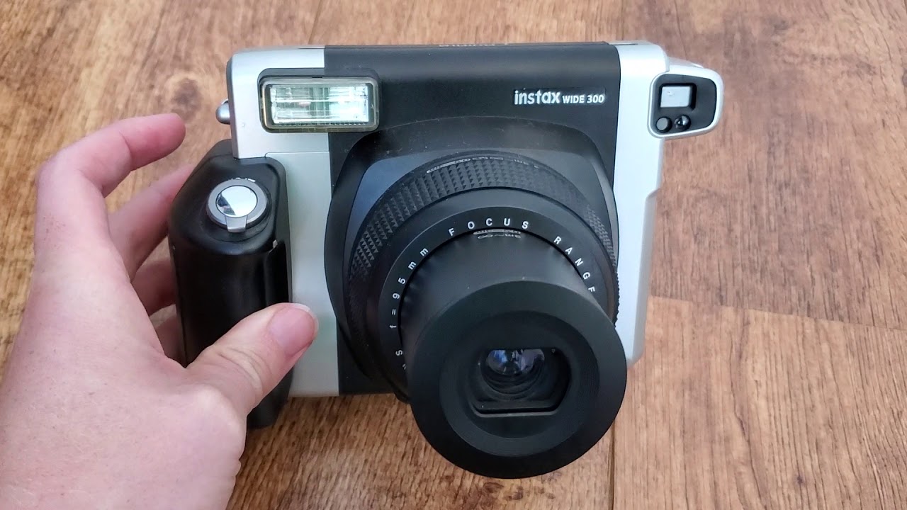 A 800 word review of the Fujifilm Instax Wide 300: Better than Instagram  and your social apps. – KeithWee