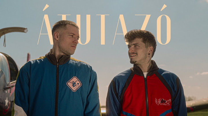 VALMAR x Hundred Sins - ÁTUTAZÓ (Official Music Video)