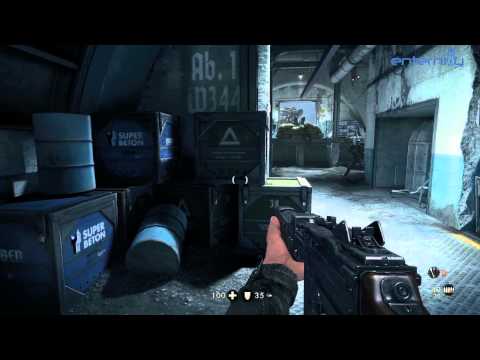 Wolfenstein: The Νew Order Max Settings 1440p PC Gameplay