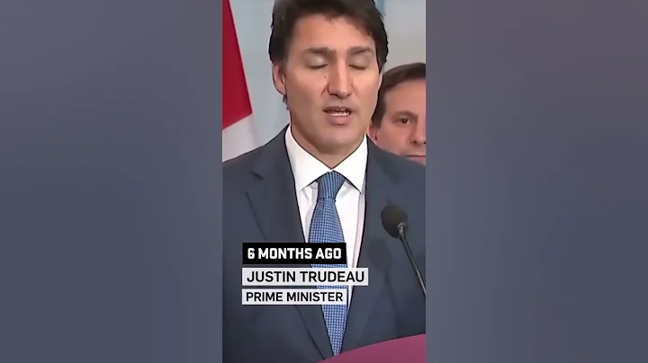 This didn't age well for Justin Trudeau (Prime Minister of Canada) - DayDayNews