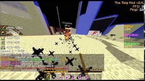 MC CENTRAL - Factions - HACKING - K1ngzMan # 2