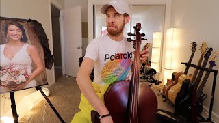 LEARNING THE CELLO!