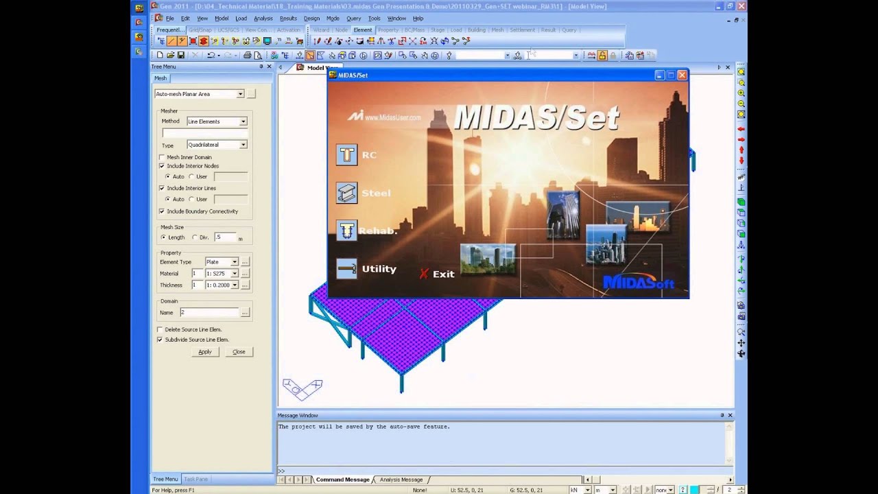 Midas civil 2013 crack download midas civil 2013 crack download