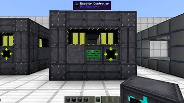 Big Reactors v0.3.0A / MC 1.6.4