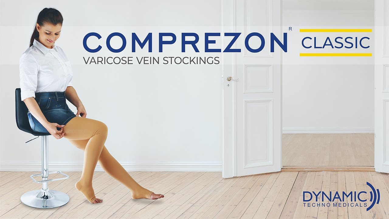 Comprezon Varicose Vein Stockings Age Group: Women at Best Price in Mumbai