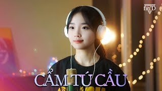 Cẩm Tú Cầu (cover) - RayO x Huỳnh Văn x Triết Nhi | chờ người từ lúc nắng dần buông