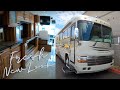 01 Country Coach Affinity Double Slide Cool Interior! #6021