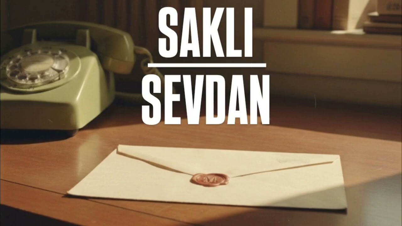 AşkzedeSlowMusic - Saklı Sevdan || Söz: Cemil Kanlı Müzik: Yapay Zeka desteklidir.