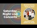 Anand kirtantom  theo  saturday night live concert by 3ho europe