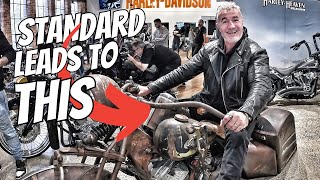 Standard Harley Davidsons - Why you should be grateful