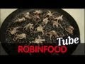 ROBINFOOD / Arroz negro con chipirones