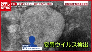 【新型コロナ】容体急変　無症状でも…自宅で死亡相次ぐ（2021年1月25日放送「news zero」より）