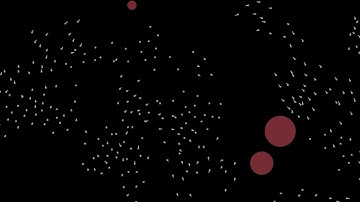 Boids with Obstacle Avoidance