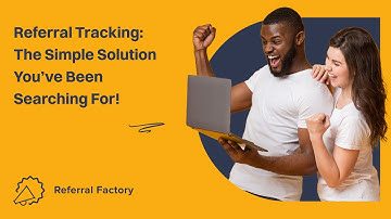 Referral Tracking (The Simple Solution You’ve Been Searching For!)