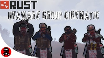 Terminus Unaware Group Cinematic : RUST