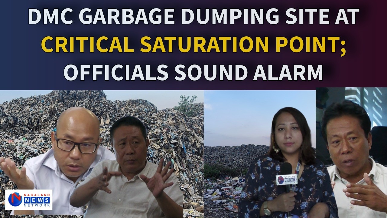 STATE'S BIGGEST ULB AT BRINK; NO OTHER SITE FOR WASTE MANAGEMENT CRISIS