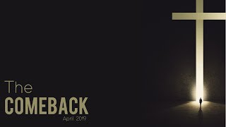 The Comeback: Never Stop Asking   Nicodemus