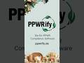 PPWRify - Alle notwendigen Funktionen für die Konformität mit der PPWR in einer Software