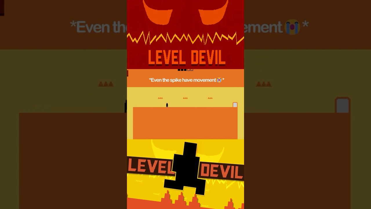 THIS GAME HATES ME 💀 LEVEL DEVIL🔥 