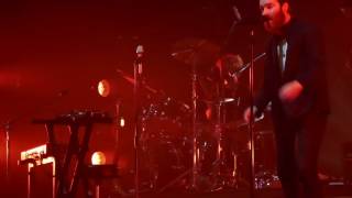 Chet Faker - Gold  (Live)