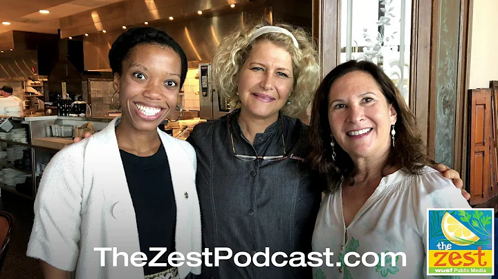 Oak & Ola Executive Chef Anne Kearney | The Zest P...