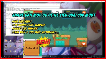 NRO | Share bản mod up đệ né siêu quái cực đỉnh ,nhặt siêu nhanh ,ts giống 100% wapvip ,màn hình nhỏ