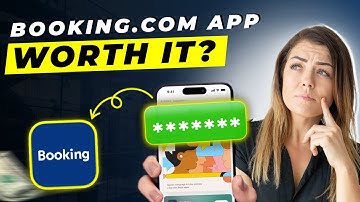 Booking.com App Review 2025 | Pros and Cons – Honest & Unbiased