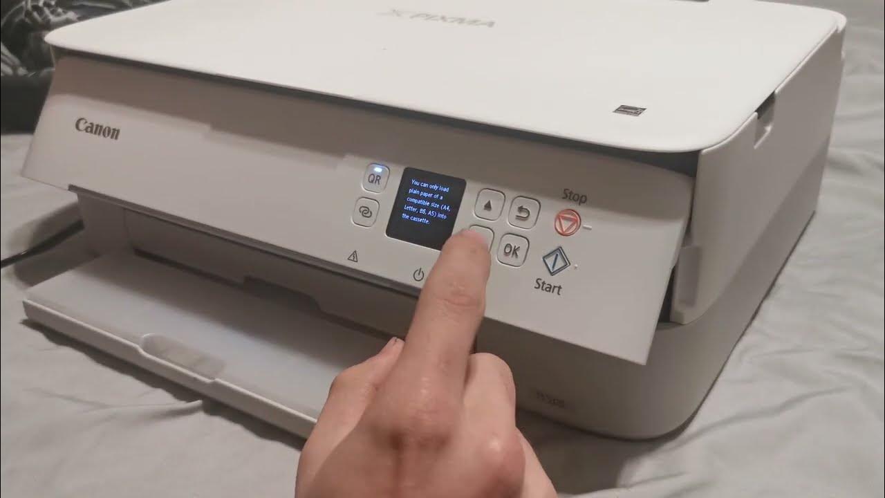 canon pixma TS6420. easy and simple how to use Bluetooth. 👌👍👍 YouTube