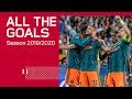 ALL THE GOALS - Ajax 2019/2020 | Enjoy all 105 Ajax Goals