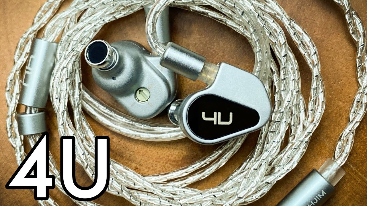 Tanchjim 4U (DD) IEM Review