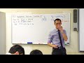 Understanding Mathematical Concepts and Notation