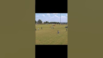 ⚽️Side volley assist in our 6-2 win vs GFI MLS Next🔥 #mlsnext #goalkeeper #sidevolley #SoccerReels