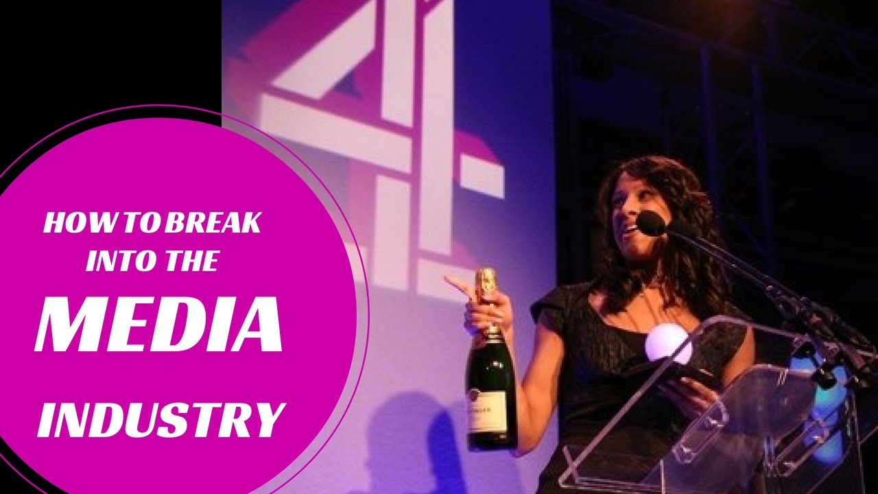 How to get into the Media Industry! VEENA V - YouTube