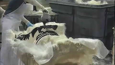 Compression Molding Video