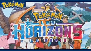 Pokémon Saison 26 - La Série : Les Horizons - Générique VF