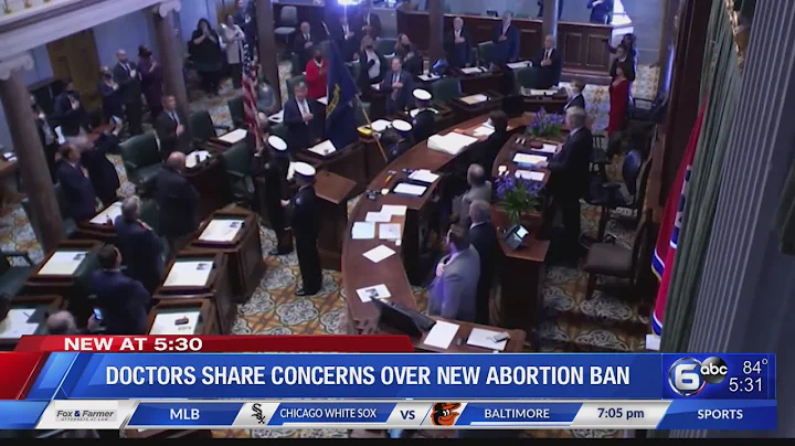 Doctors share concerns over Tennessee's new abortion ban