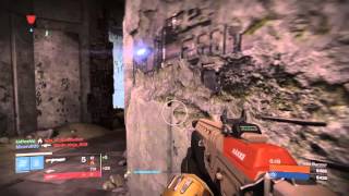 Shoulder Charge Glitch
