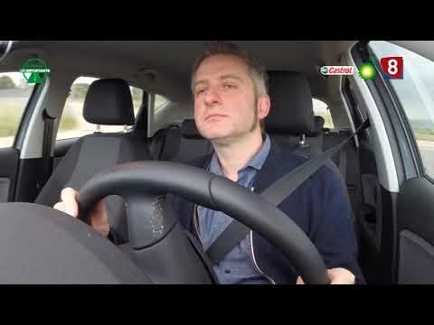 Al volante. Martes 7 de mayo de 2019