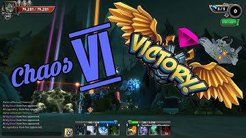 DD2 - Beating Chaos 6 Trials For The First Time