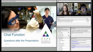 STEM for ALL and ALL for STEM! Counseling Tools for Student Engagement - STEM EP Webinar 9/10/2014
