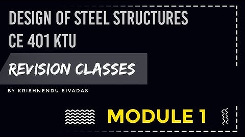 DSS REVISION MODULE -1 PART-1