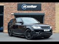 2014 14 Reg - Land Rover Range Rover Sport 3.0 SDV6 4X4 Auto HSE Dynamic 5dr