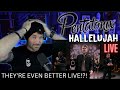 Metal vocalist  pentatonix hallelujah live  first reaction 